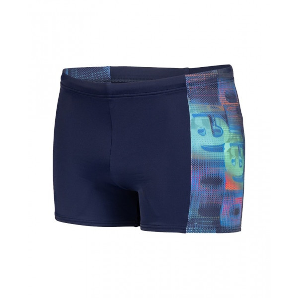 Плавки OVERLAP SWIM SHORT 006158-700 Arena 85 Темно-синій 006158-700