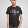 Футболка 130.11.899.12.130.2057432-9999 s.Oliver S Чорний 03.899.32.6954-9999