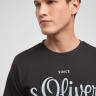 Футболка 130.11.899.12.130.2057432-9999 s.Oliver S Чорний 03.899.32.6954-9999