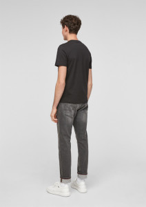 Футболка 130.11.899.12.130.2057432-9999 s.Oliver S Чорний 03.899.32.6954-9999