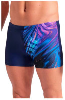 Плавки для чоловіків Arena FLOW SWIM SHORT синій Чол 80 008937-750