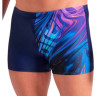Плавки для чоловіків Arena FLOW SWIM SHORT синій Чол 80 008937-750