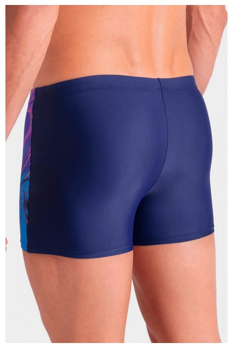 Плавки для чоловіків Arena FLOW SWIM SHORT синій Чол 80 008937-750
