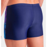 Плавки для чоловіків Arena FLOW SWIM SHORT синій Чол 80 008937-750