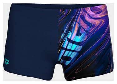 Плавки для чоловіків Arena FLOW SWIM SHORT синій Чол 80 008937-750