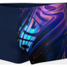 Плавки для чоловіків Arena FLOW SWIM SHORT синій Чол 80 008937-750