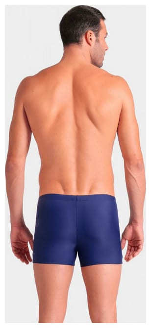 Плавки для чоловіків Arena FLOW SWIM SHORT синій Чол 80 008937-750
