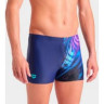 Плавки для чоловіків Arena FLOW SWIM SHORT синій Чол 80 008937-750