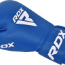 Рукавиці боксерські RDX BOXING GLOVES AS2 синій 12 унцій (BGR-AS2U) BGR-AS2U