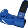Рукавиці боксерські RDX BOXING GLOVES AS2 синій 12 унцій (BGR-AS2U) BGR-AS2U
