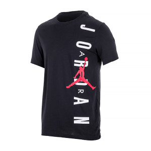 Футболка JORDAN M JSW TEE HBR VERTICAL JRDN BV0086-010