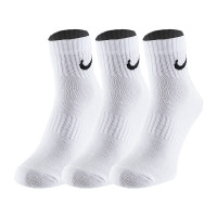 Шкарпетки Nike U NK ED LTWT ANKLE 3P 132 SX7677-100