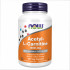 Капсули Acetyl L-Carnitine 500mg - 100 vcaps 100-27-4487791-20