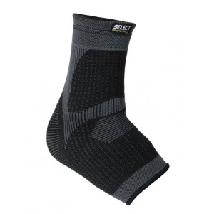 Бандаж на гомілкостоп SELECT Elastic Ankle Support (010) чорний, XL 705610