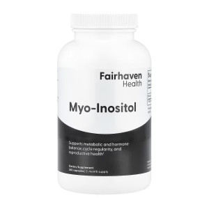 Капсули Fairhaven Health Myo-Inositol - 240 caps 2023-10-4760