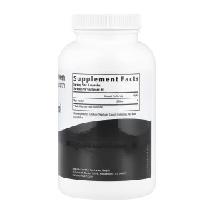 Капсули Fairhaven Health Myo-Inositol - 240 caps 2023-10-4760