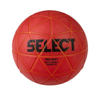 М'яч гандбольний SELECT Beach Handball v21 (008) салат, junior 2 250025