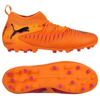 Бутси PUMA Future 8 Match Mg 108615-03, Цвет Оранжевый, Размер (Европа) - 32 108615-03