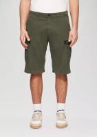Шорти cargo shorts 2163797.7940 s.Oliver 29 Хакі 2163797.7940