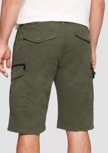 Шорти cargo shorts 2163797.7940 s.Oliver 29 Хакі 2163797.7940