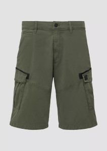 Шорти cargo shorts 2163797.7940 s.Oliver 29 Хакі 2163797.7940