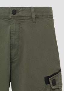 Шорти cargo shorts 2163797.7940 s.Oliver 29 Хакі 2163797.7940