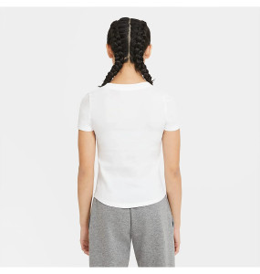 Футболка Nike G NSW TEE VICTORY SWOOSH DC7057-100