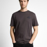Футболка t-shirt 1050187-10899 Tom Tailor L Темно-сірий 1050187-10899