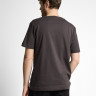 Футболка t-shirt 1050187-10899 Tom Tailor L Темно-сірий 1050187-10899