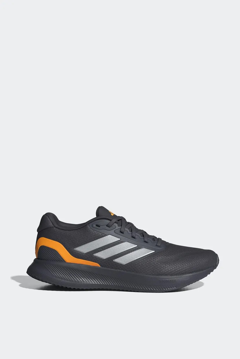 Кросівки RUNFALCON 5 JQ6979 Adidas 11,5 (46,5) Чорний JQ6979