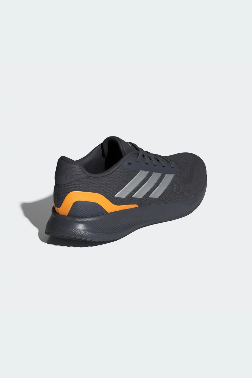 Кросівки RUNFALCON 5 JQ6979 Adidas 11,5 (46,5) Чорний JQ6979