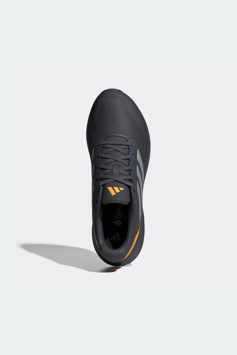 Кросівки RUNFALCON 5 JQ6979 Adidas 11,5 (46,5) Чорний JQ6979