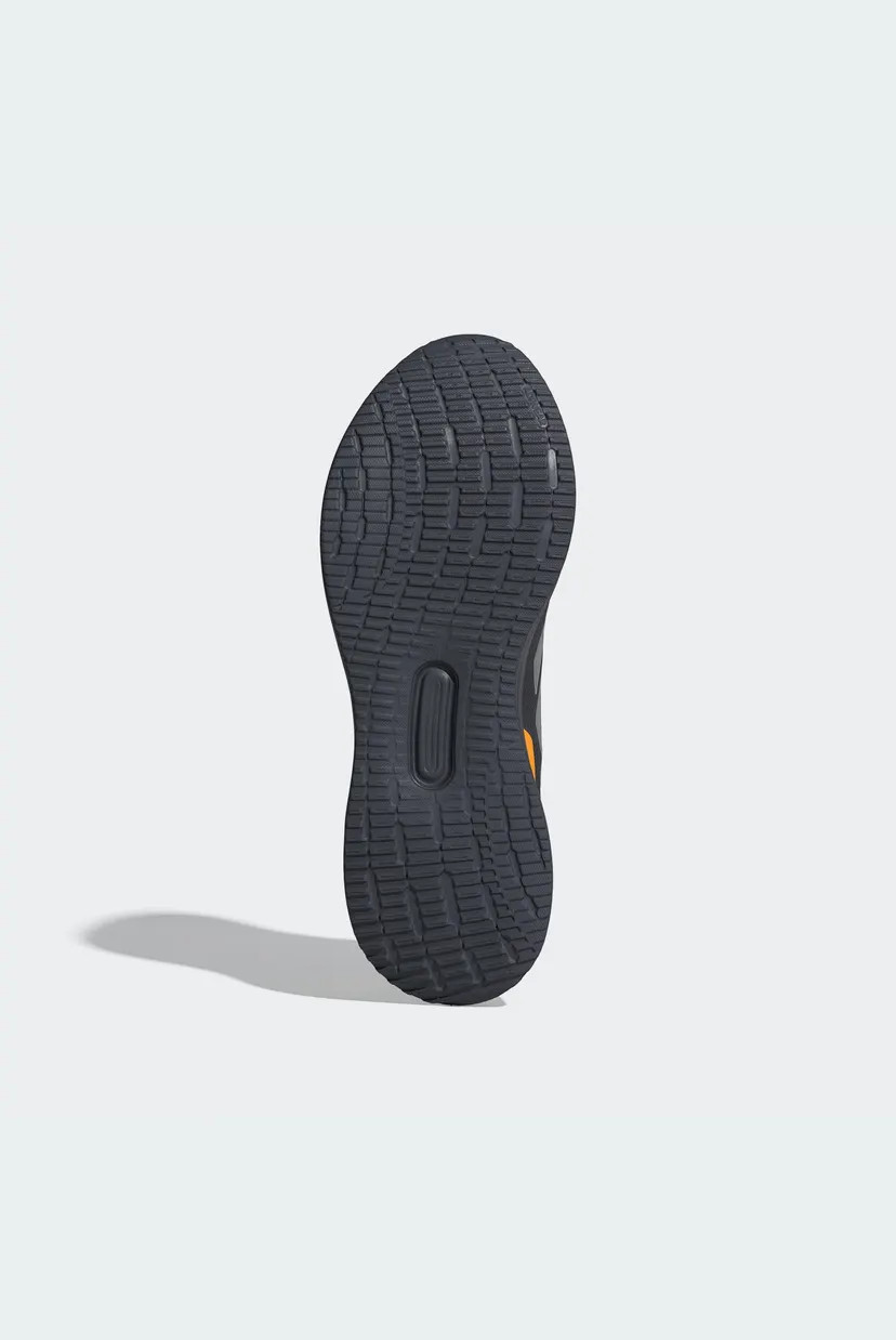 Кросівки RUNFALCON 5 JQ6979 Adidas 11,5 (46,5) Чорний JQ6979
