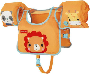 Жилетка для плавання Aqua Speed Fisher-Price Swim Pal 93522 жовтий Діт 18-30кг 93522