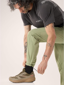Штани ARC'TERYX INCENDO PANTS green X000007992