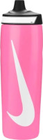 Пляшка Nike REFUEL BOTTLE GRIP 24 OZ рожевий 709 мл N.101.0867.645.24