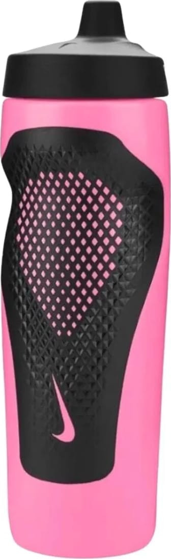 Пляшка Nike REFUEL BOTTLE GRIP 24 OZ рожевий 709 мл N.101.0867.645.24