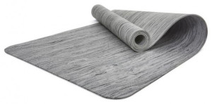 Килимок для йоги Reebok Camo Yoga Mat сірий Уні 176 х 61 х 0,5 см RAYG-11045GR