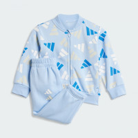 Костюм спортивний дитячий I CLBRTNTS JI6204 Adidas 92 Блакитний JI6204