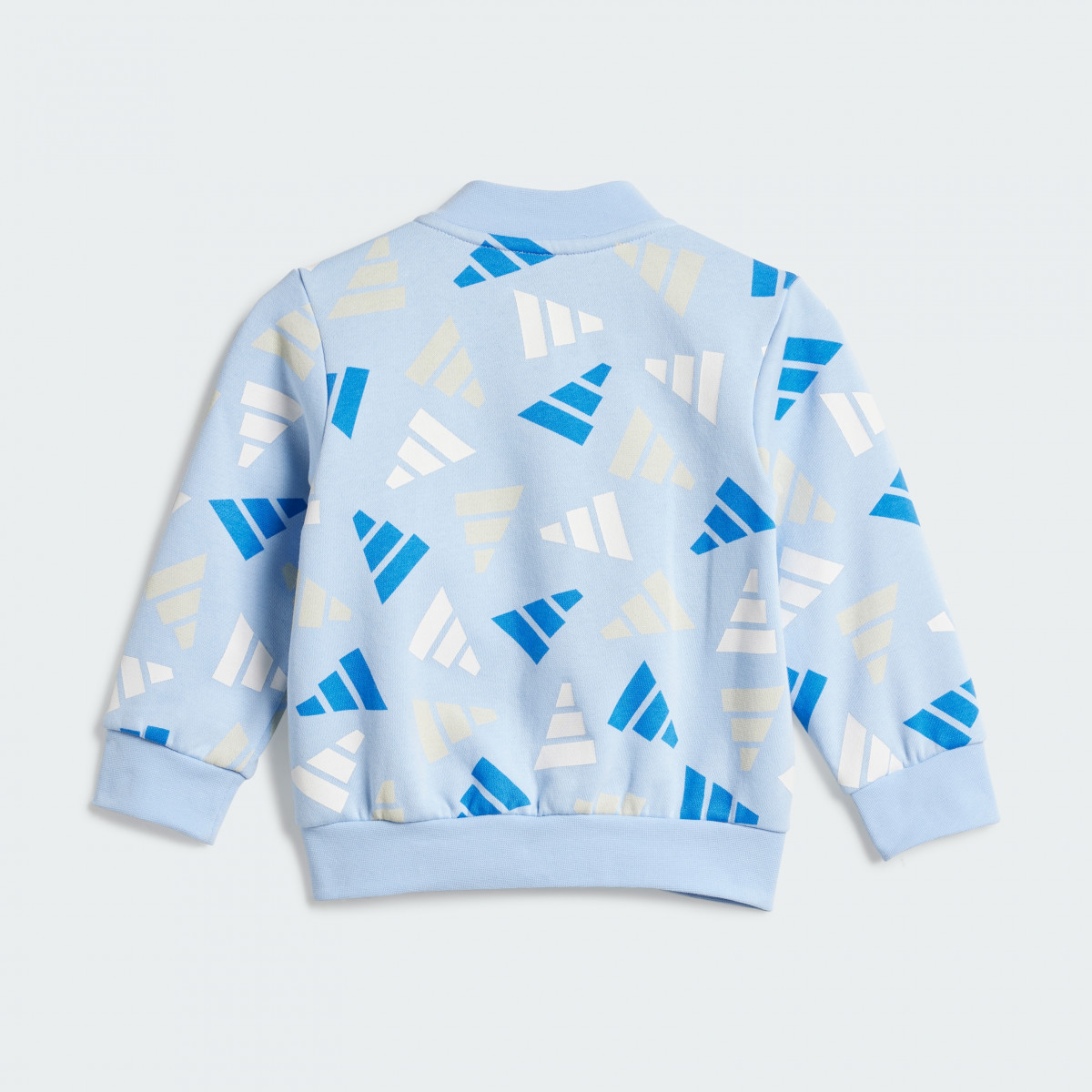 Костюм спортивний дитячий I CLBRTNTS JI6204 Adidas 92 Блакитний JI6204