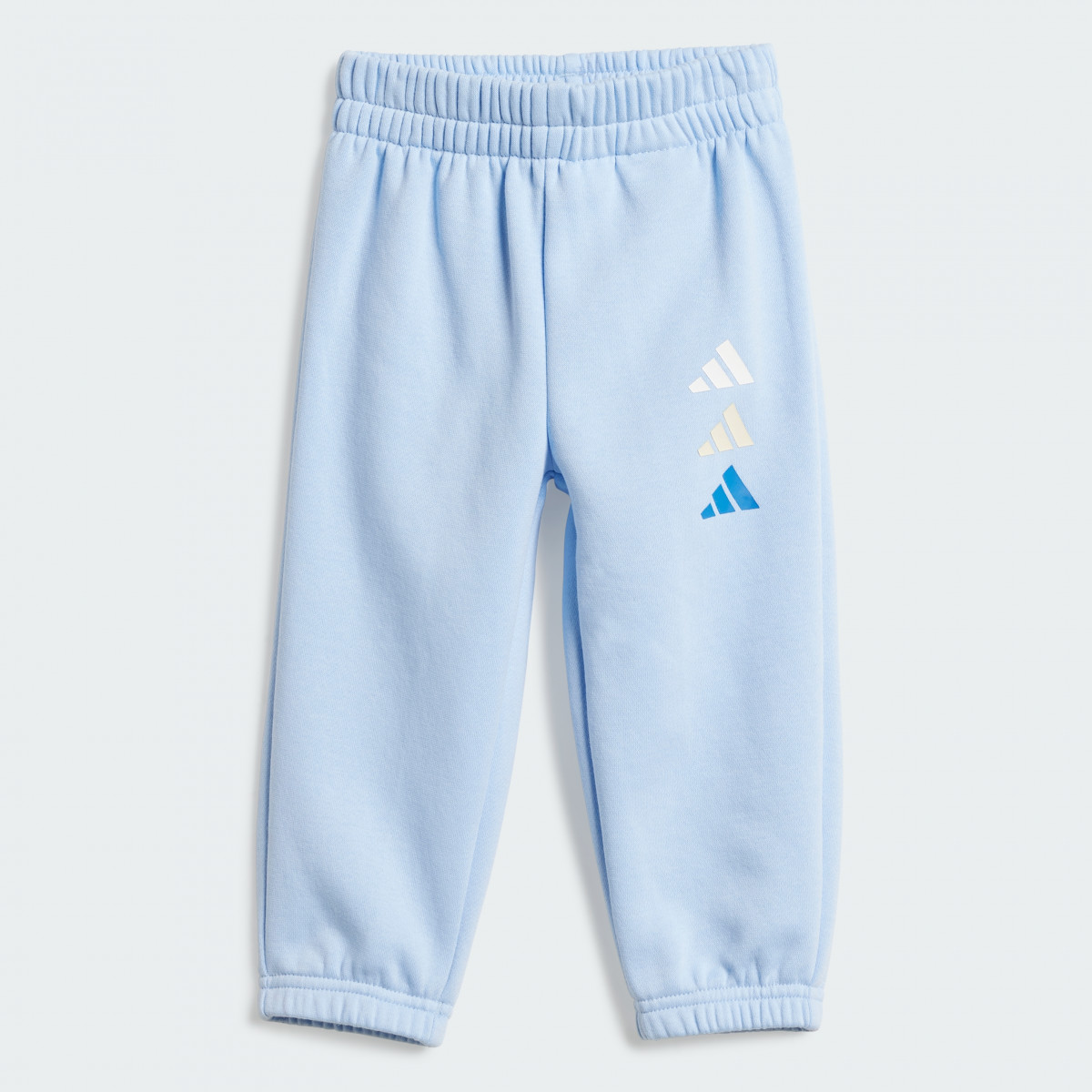 Костюм спортивний дитячий I CLBRTNTS JI6204 Adidas 92 Блакитний JI6204