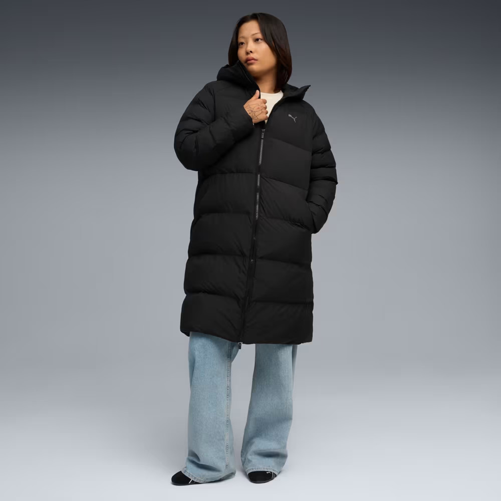 Куртка Mono Hooded Parka 68838401 Puma M Чорний 68838401