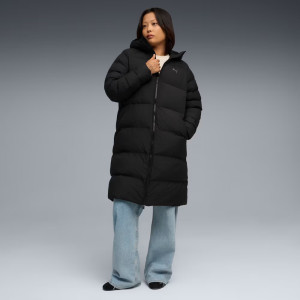 Куртка Mono Hooded Parka 68838401 Puma M Чорний 68838401