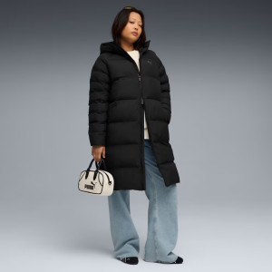 Куртка Mono Hooded Parka 68838401 Puma M Чорний 68838401