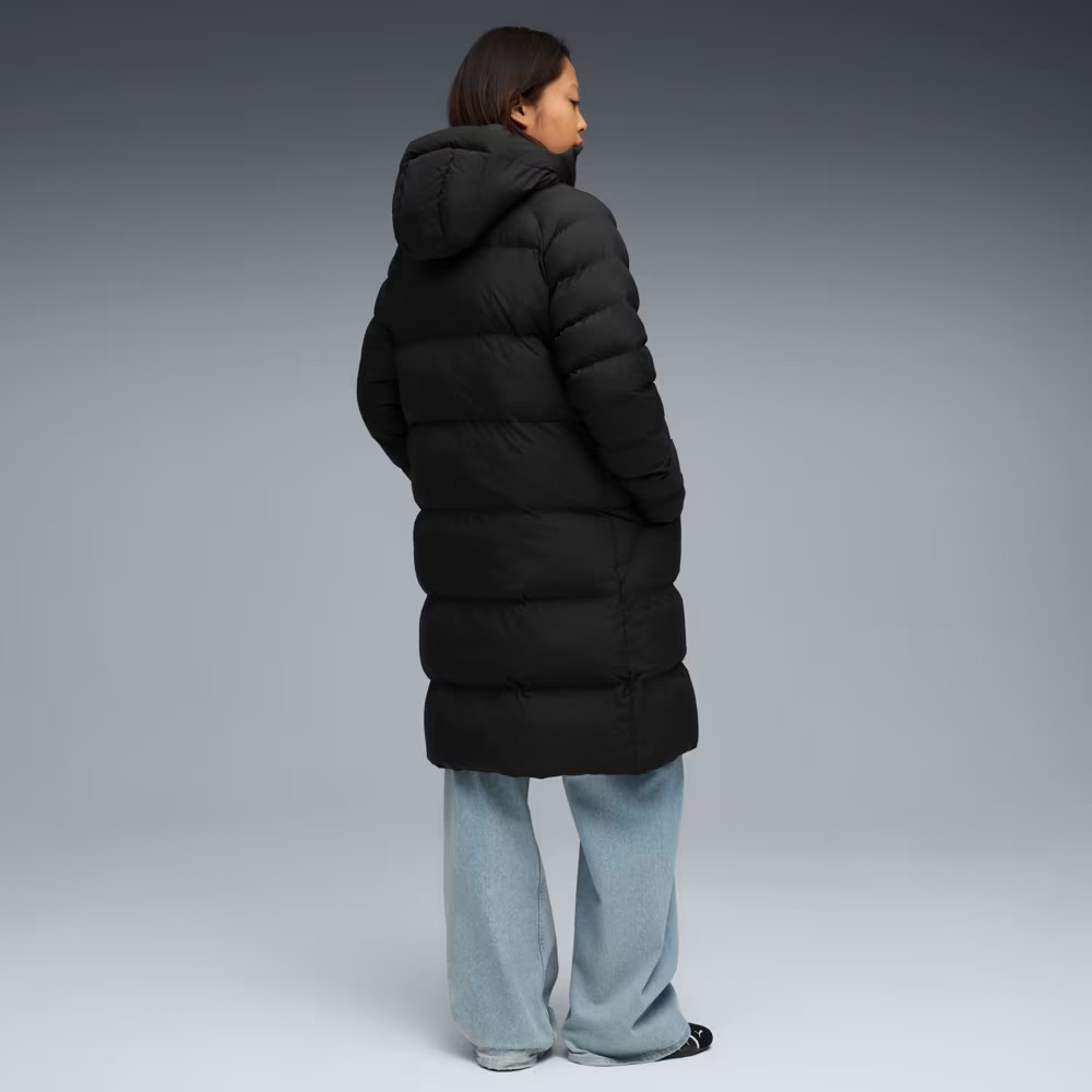 Куртка Mono Hooded Parka 68838401 Puma M Чорний 68838401