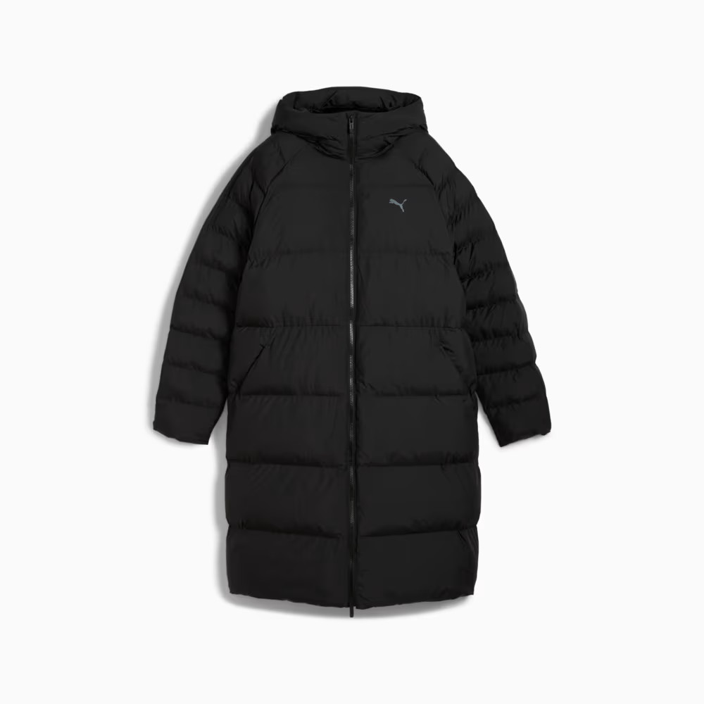 Куртка Mono Hooded Parka 68838401 Puma M Чорний 68838401