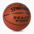 М'яч баскетбольний Spalding React TF-250 FIBA помаранчевий Уні 6 76968Z
