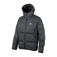 Пуховик Nike M NSW SF WINDRUNNER HD JKT AOP DD6963-010