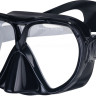 Набір маска і трубка Aqua Speed VANUA + BORNEO 8235 чорний Уні OSFM 610-07