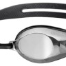 Окуляри для плавання Arena ZOOM X-FIT MIRROR сірий, чорний Уні OFSM 009439-110